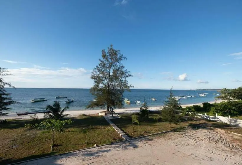 デラックスルーム, Kelayang Beach