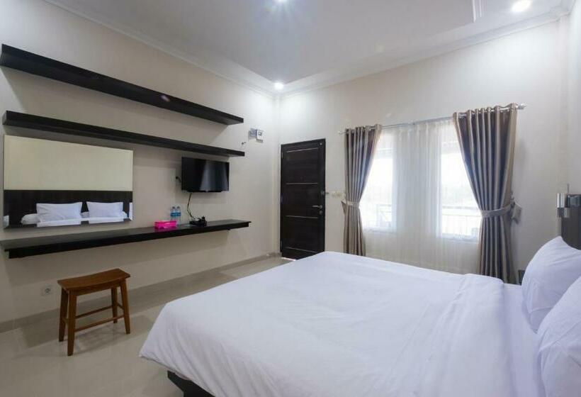 غرفة ديلوكس, Kelayang Beach