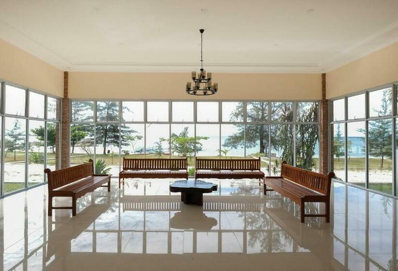 غرفة ديلوكس, Kelayang Beach