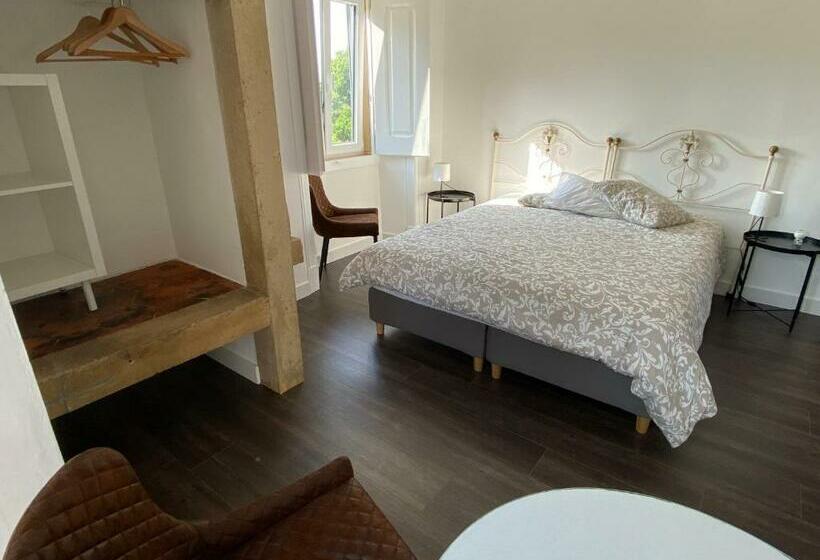 Люкс с Балконом, Casa Do Prado