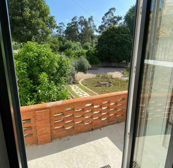 Люкс с Балконом, Casa Do Prado