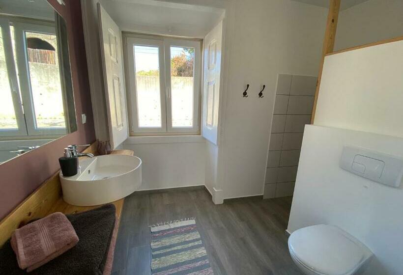 Люкс с Балконом, Casa Do Prado