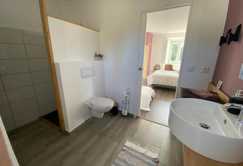 Люкс с Балконом, Casa Do Prado