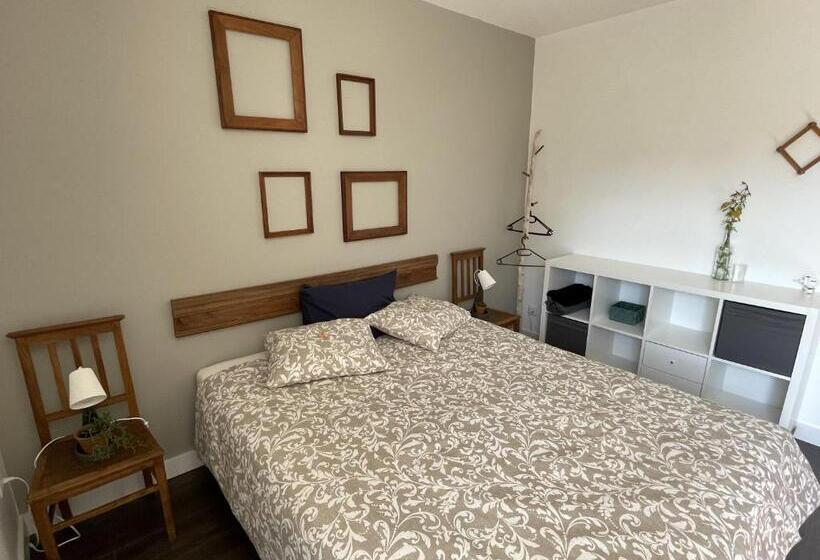 Номер Стандарт Вид на Сад, Casa Do Prado