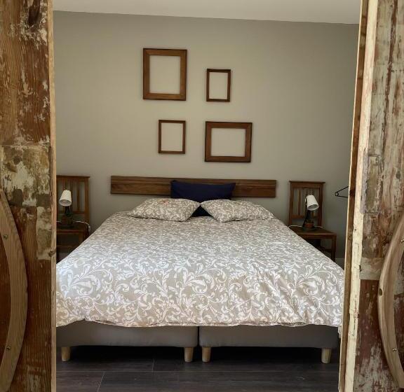 Номер Стандарт Вид на Сад, Casa Do Prado