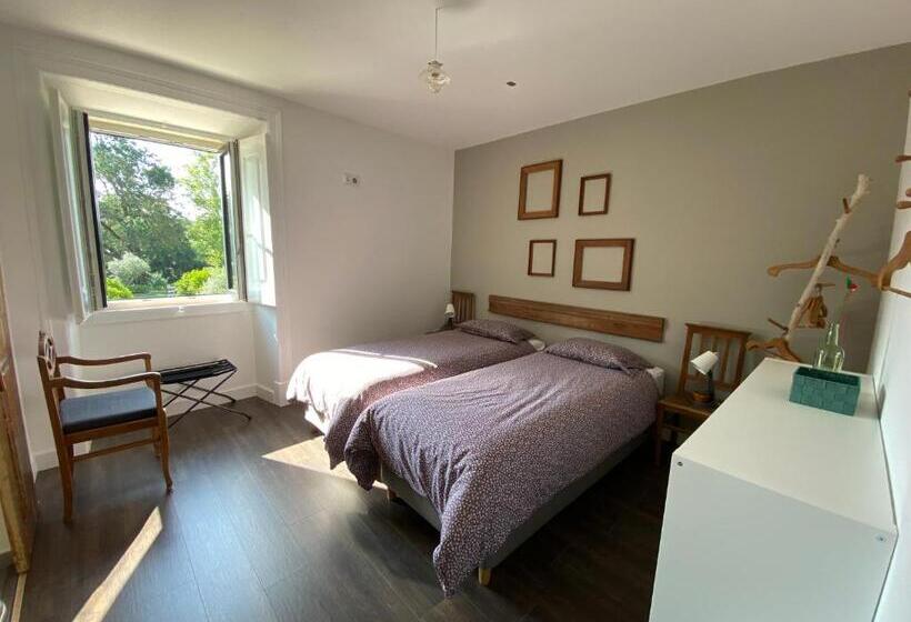 Номер Стандарт Вид на Сад, Casa Do Prado