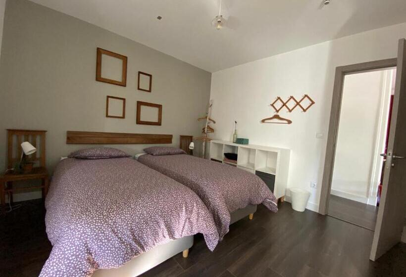 Номер Стандарт Вид на Сад, Casa Do Prado