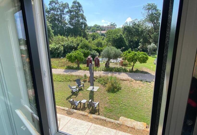 Номер Стандарт Вид на Сад, Casa Do Prado