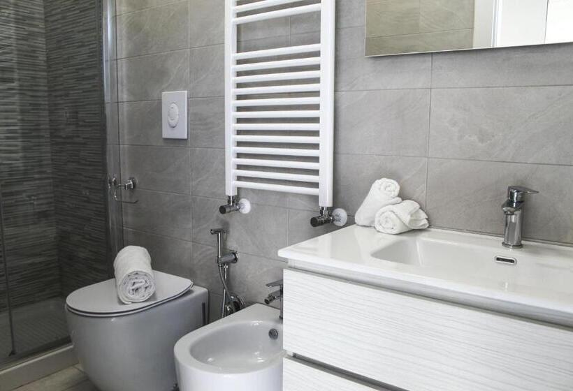 חדר סטנדרט, Time B&b