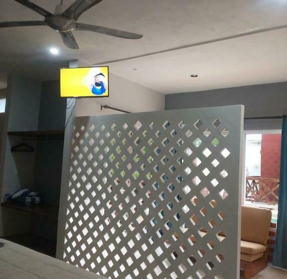 سوییت, Habitacion Nicte Ha En Casa Nicte Ha Valladolid