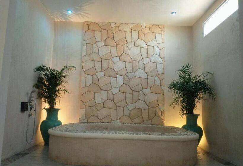 スイート, Habitacion Nicte Ha En Casa Nicte Ha Valladolid