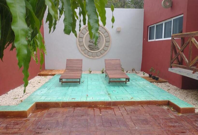 سوییت, Habitacion Nicte Ha En Casa Nicte Ha Valladolid