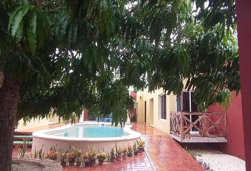 سوییت, Habitacion Nicte Ha En Casa Nicte Ha Valladolid