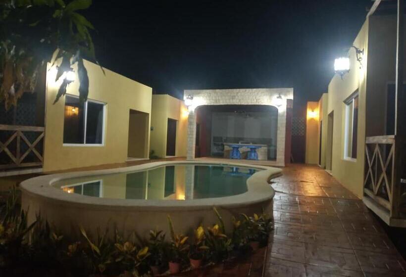 سوییت, Habitacion Nicte Ha En Casa Nicte Ha Valladolid