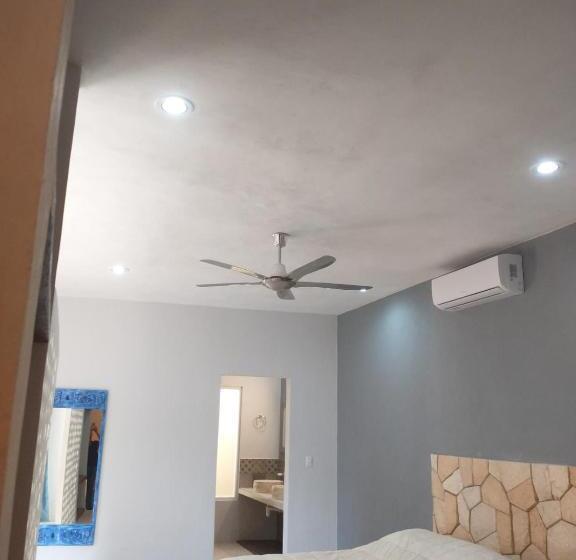 سوییت, Habitacion Nicte Ha En Casa Nicte Ha Valladolid