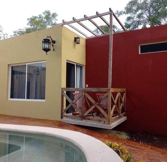 سوییت, Habitacion Nicte Ha En Casa Nicte Ha Valladolid