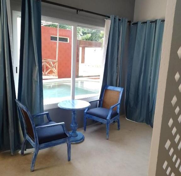 スイート, Habitacion Nicte Ha En Casa Nicte Ha Valladolid