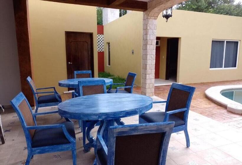 سوییت, Habitacion Nicte Ha En Casa Nicte Ha Valladolid