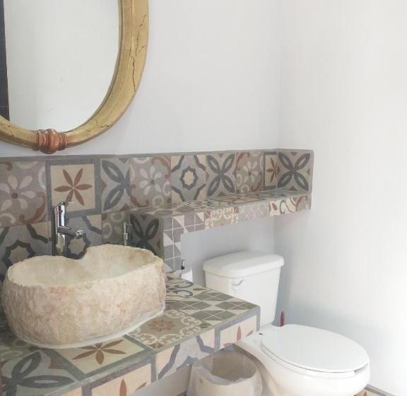 سوییت, Habitacion Nicte Ha En Casa Nicte Ha Valladolid