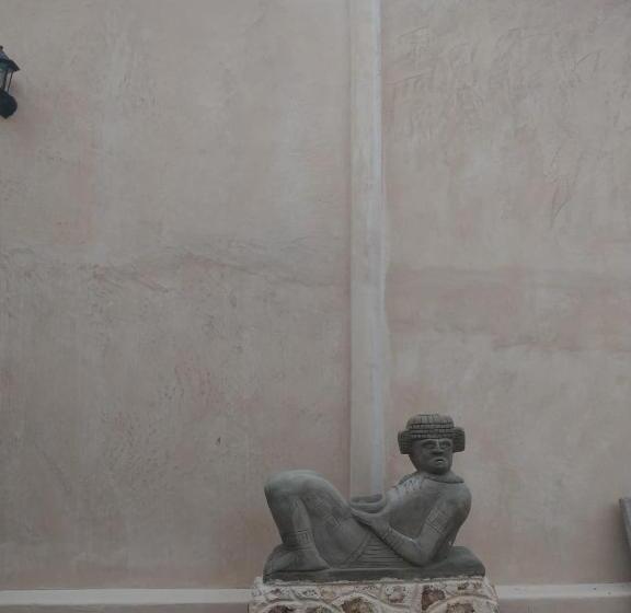 سوییت, Habitacion Nicte Ha En Casa Nicte Ha Valladolid