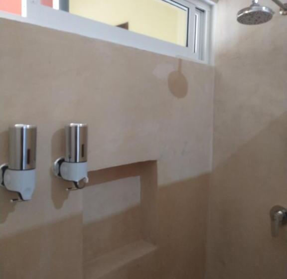 スイート, Habitacion Nicte Ha En Casa Nicte Ha Valladolid