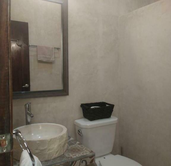 سوییت, Habitacion Nicte Ha En Casa Nicte Ha Valladolid