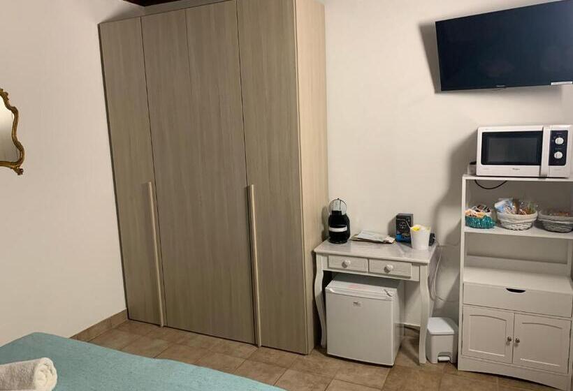 اتاق استاندارد, Camera Graziosa