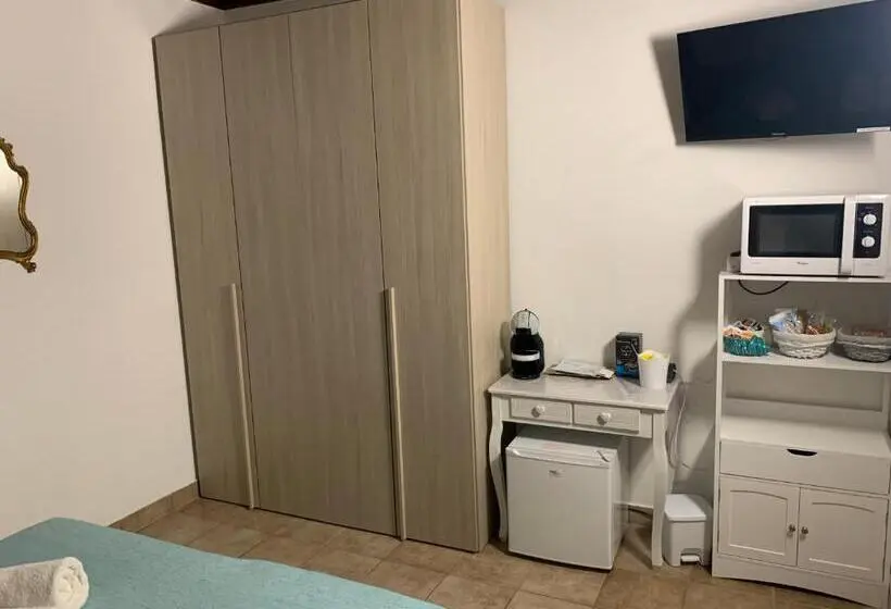 Standard-huone, Camera Graziosa