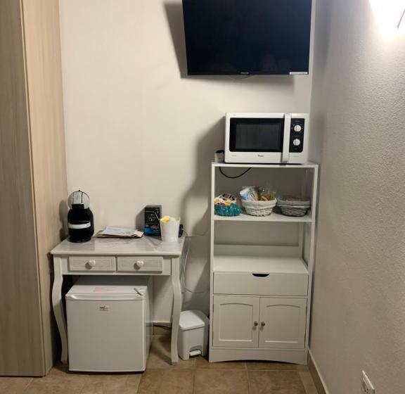 اتاق استاندارد, Camera Graziosa