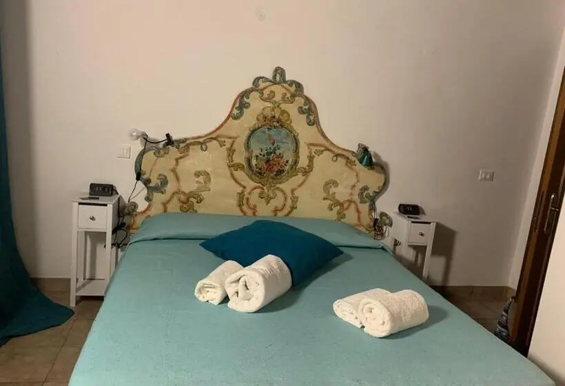 Standard-huone, Camera Graziosa