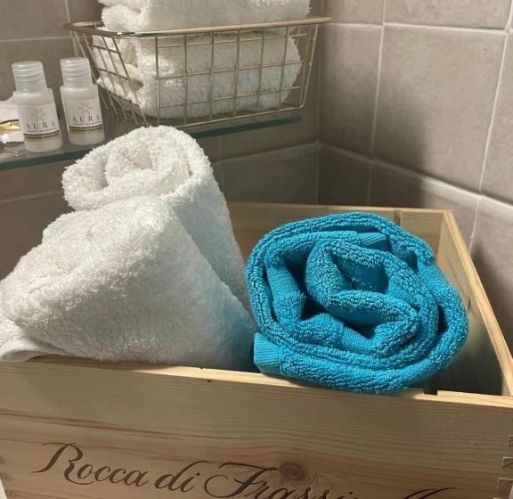 اتاق استاندارد, Camera Graziosa