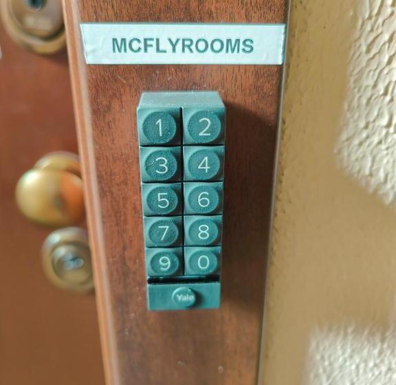 スタンダードルーム, Mc Flys Malpensa Airport