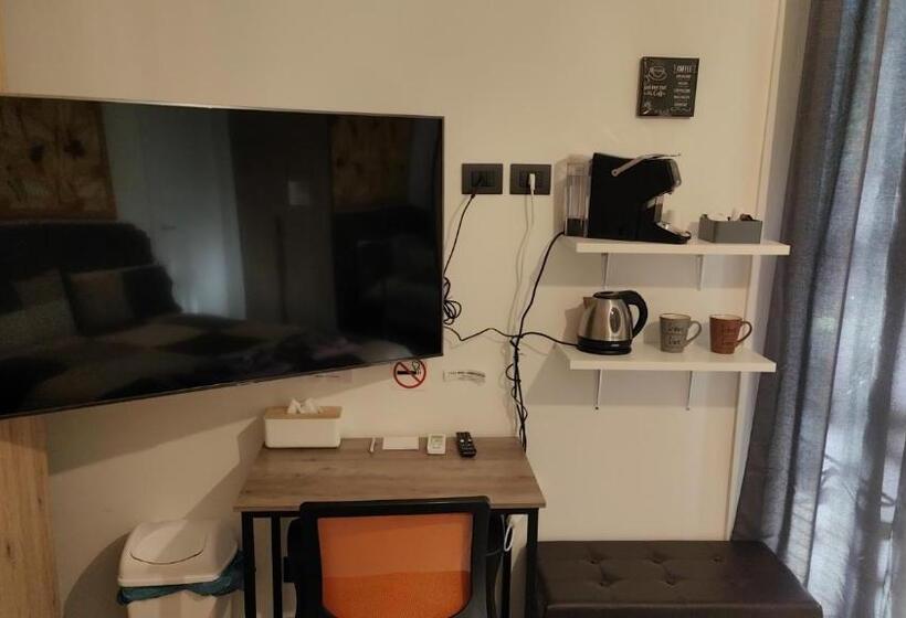 スタンダードルーム, Mc Flys Malpensa Airport