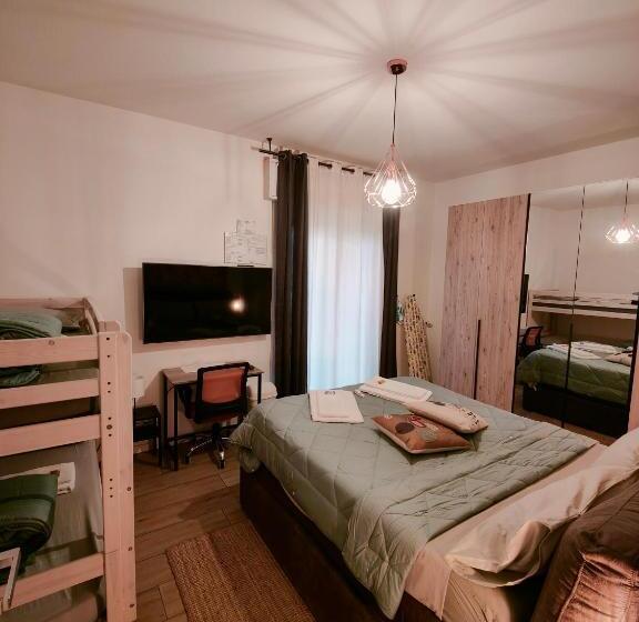 スタンダードルーム, Mc Flys Malpensa Airport