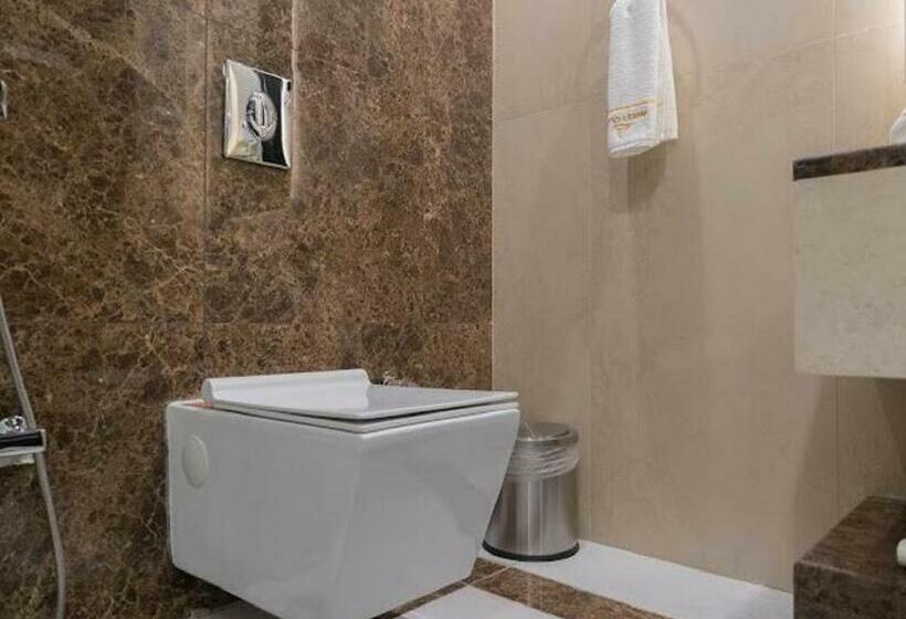 Полулюкс, فندق امان أبها