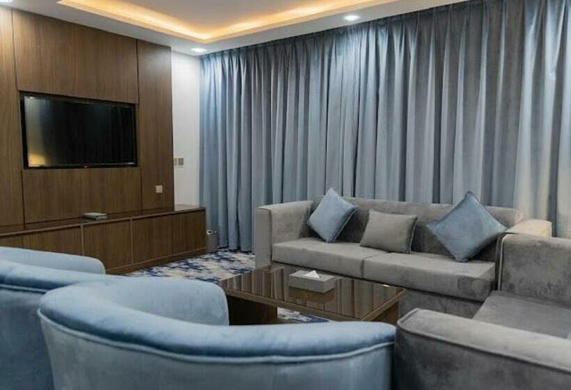 Полулюкс, فندق امان أبها