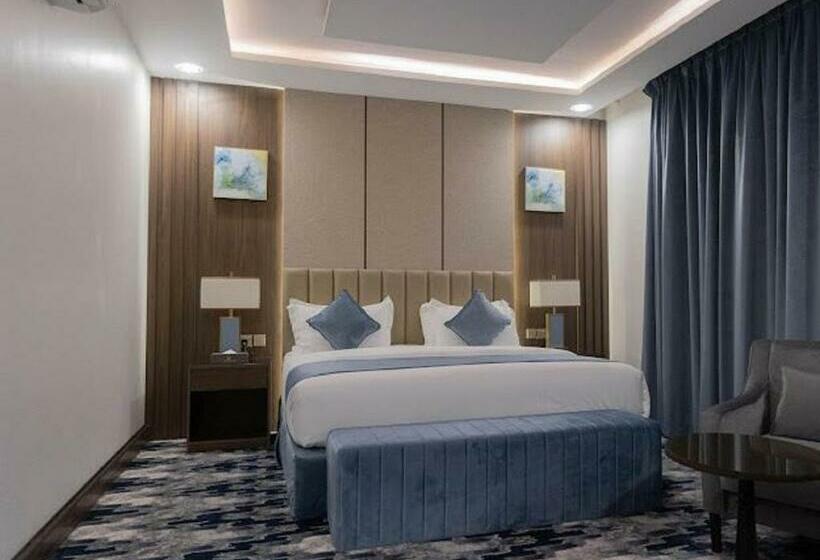 Полулюкс, فندق امان أبها