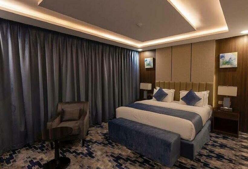 Полулюкс, فندق امان أبها