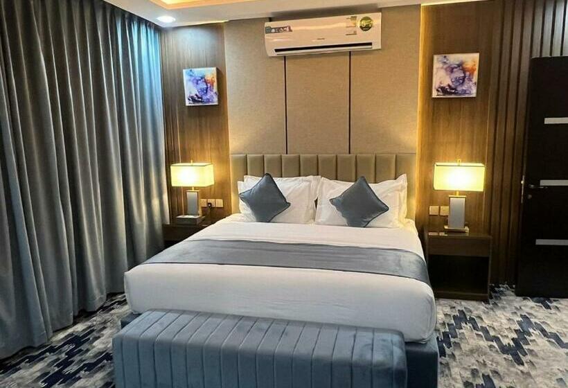 Полулюкс, فندق امان أبها