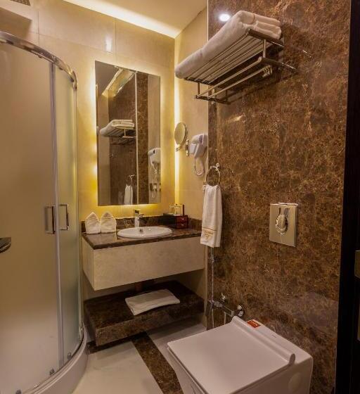 Полулюкс, فندق امان أبها