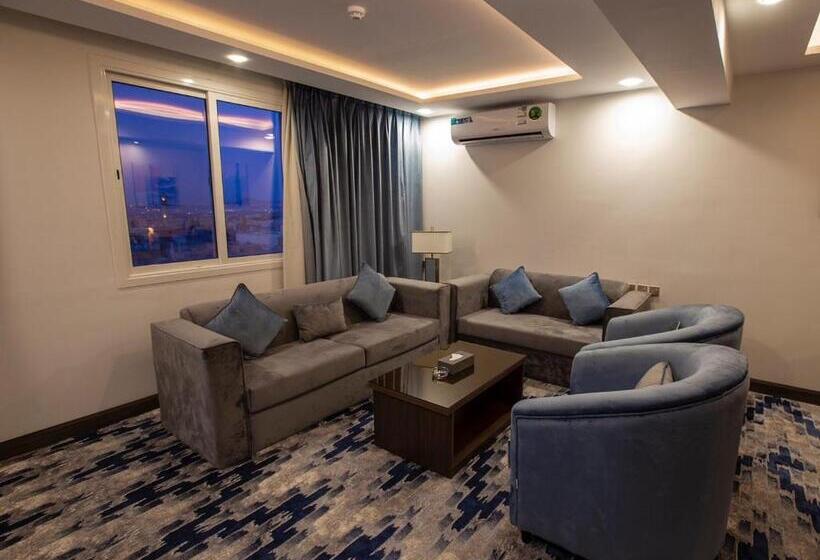 Полулюкс, فندق امان أبها