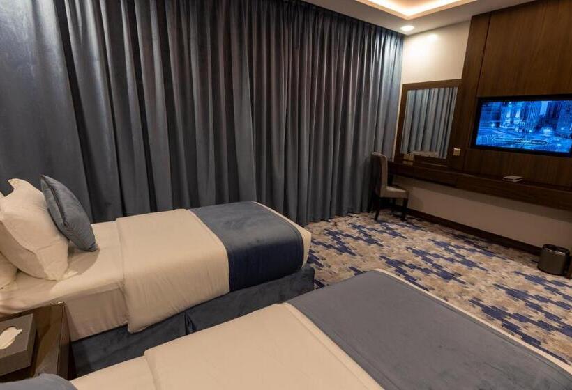 Номер Superior Кровать Кинг, فندق امان أبها