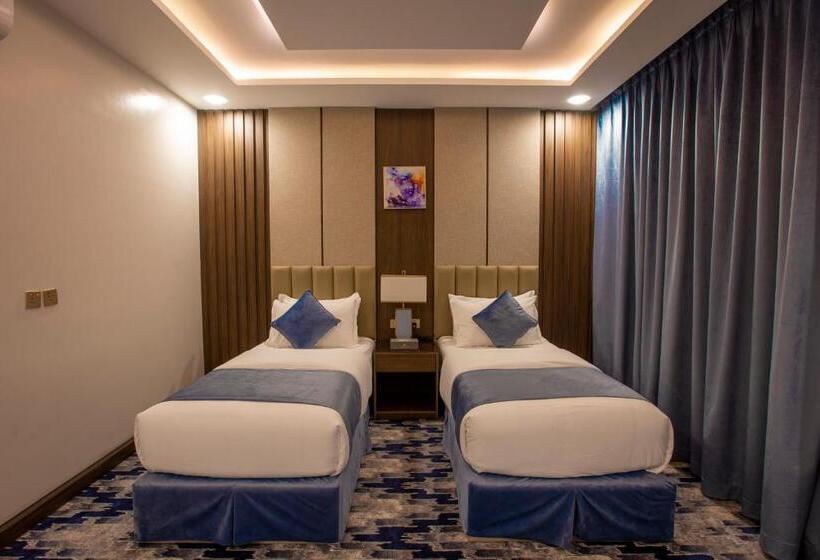 Номер Superior Кровать Кинг, فندق امان أبها