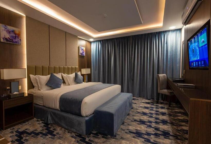 Номер Superior Кровать Кинг, فندق امان أبها