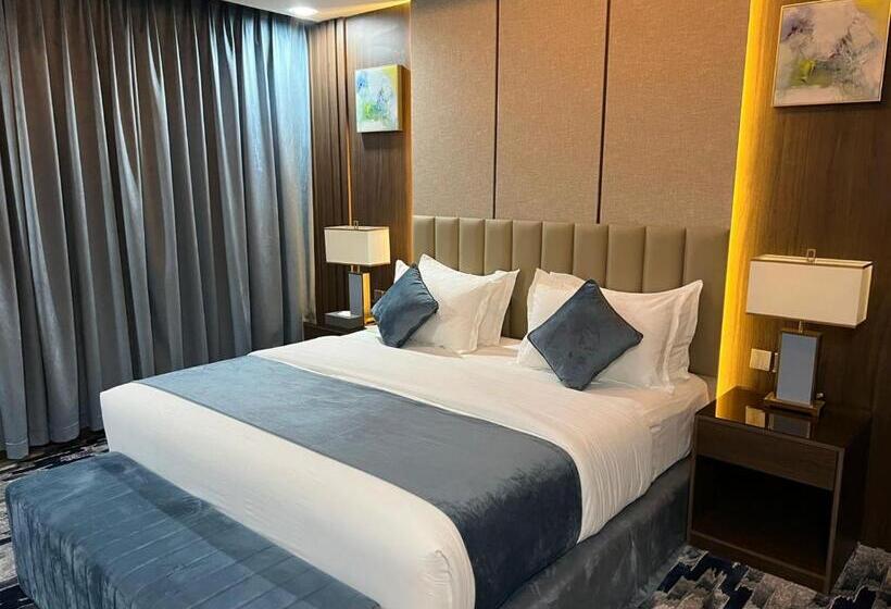 Номер Superior Кровать Кинг, فندق امان أبها