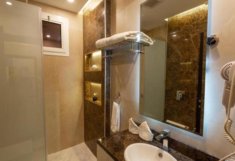 Полулюкс, فندق امان أبها