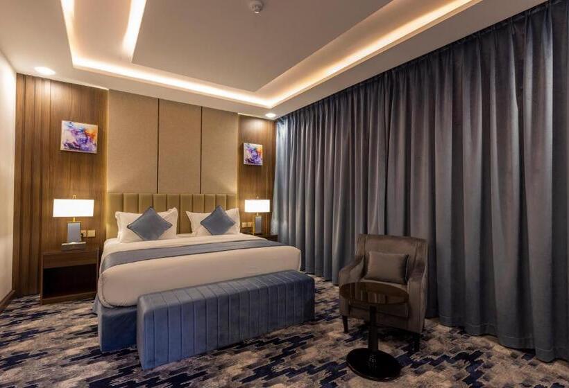 Президентский Люкс, فندق امان أبها