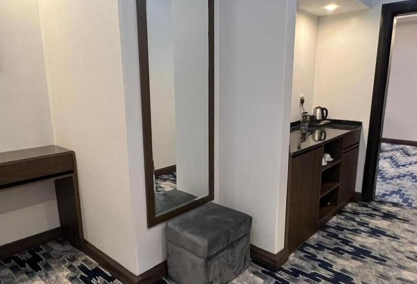 Президентский Люкс, فندق امان أبها