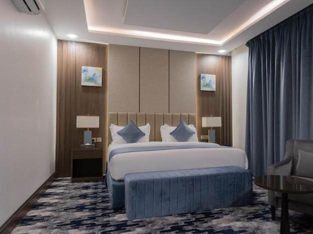 Президентский Люкс, فندق امان أبها