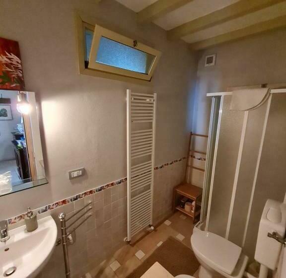 חדר סטנדרט נוף לגינה, A Casa Di Bianca